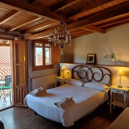 Alojamientos La Herrera San Esteban de la Sierra Ngoại thất bức ảnh