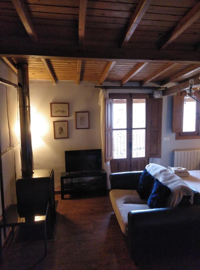 Alojamientos La Herrera San Esteban de la Sierra Ngoại thất bức ảnh