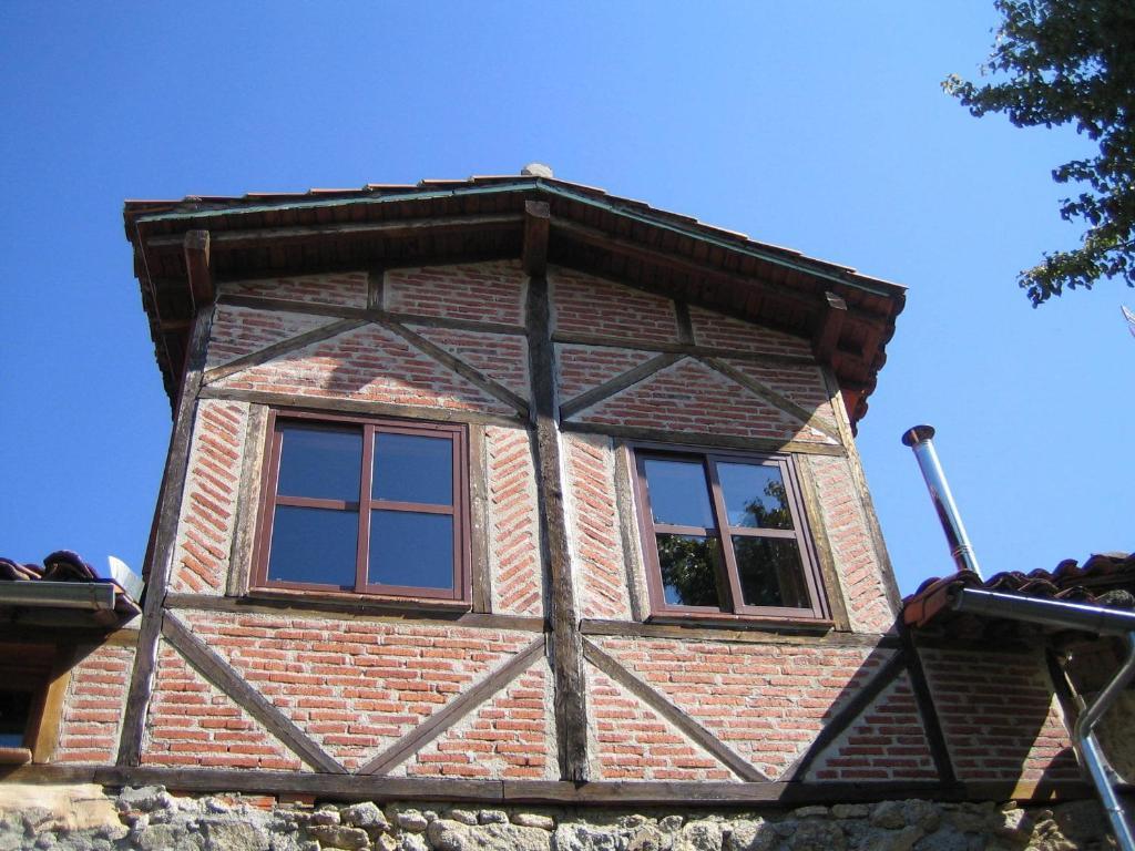 Alojamientos La Herrera San Esteban de la Sierra Ngoại thất bức ảnh